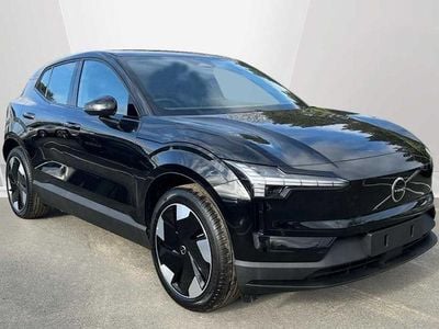 Onyx black Used 2025 Volvo EX30 Plus SUV | £28,090 (Good price)