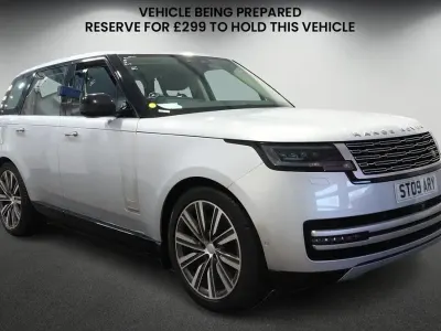 Used Land Rover Range Rover