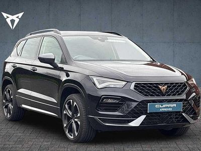Used Cupra Ateca 150 HP (110 kW) 2024 Black SUV