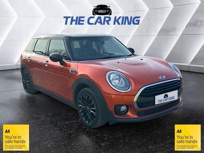 Used Mini Cooper Clubman 2015 White Estate