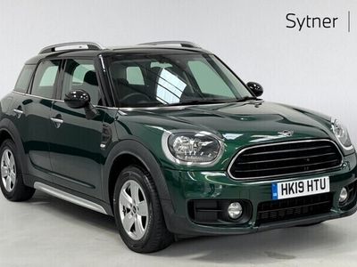 used Mini Cooper Countryman Classic 1.5 5dr