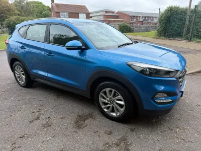 Usado Hyundai Tucson