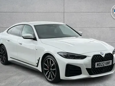 Used BMW 420 Gran Coupé