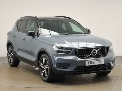Used Volvo XC40