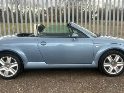 Audi TT Roadster