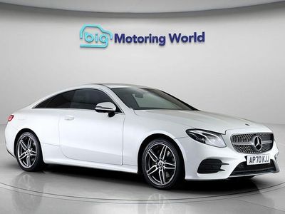 Gebraucht Mercedes E220