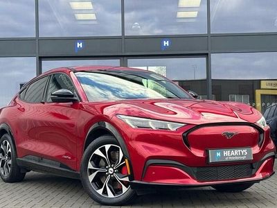 Used 2022 Ford Mustang Mach-E Standard Range SUV | £20,500 (Fair price)