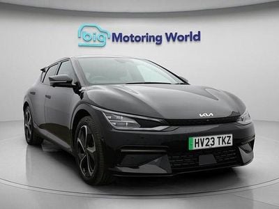 Used Kia EV6 GT-Line S 235 kW (320 HP) 2023 SUV