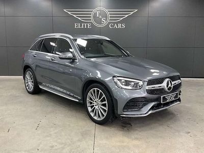 Used Mercedes GLC220 AMG Line Premium 194 HP (142 kW) 2022 Estate