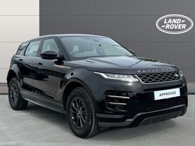 used Land Rover Range Rover evoque 2.0 D150 R-Dynamic 5dr 2WD Diesel Hatchback