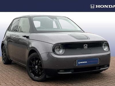 Used Honda e Advance 113 kW (154 HP) 2022 Grey Hatchback