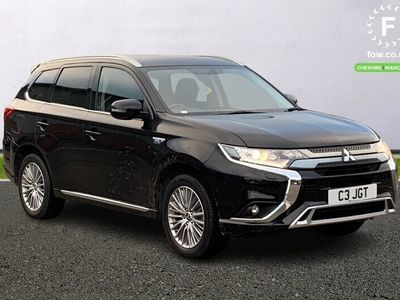 Mitsubishi Outlander P-HEV