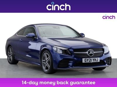 Mercedes C200