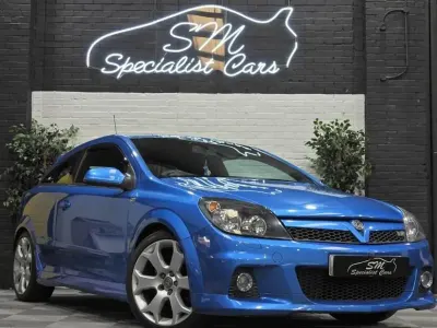 Usado Vauxhall Astra 2008 Azul Utilitario