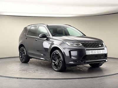 Used Land Rover Discovery Sport HSE Dynamic 309 HP (227 kW) 2023 SUV