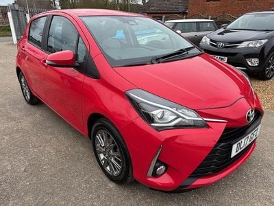 Usado Toyota Yaris