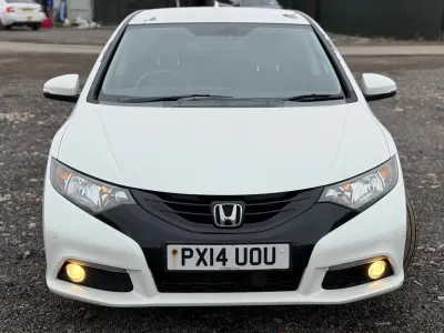 Used Honda Civic