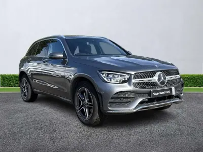 Used Mercedes GLC220