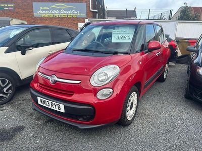 Fiat 500L