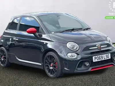 Used Abarth 595