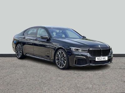 BMW 730