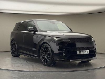 Used Land Rover Range Rover Sport SE Dynamic 300 HP (220 kW) 2025 SUV