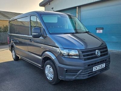 VW Crafter