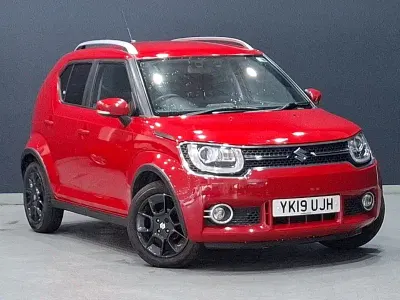 Used Suzuki Ignis