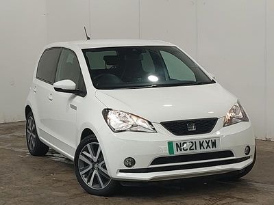 Seat Mii Electric