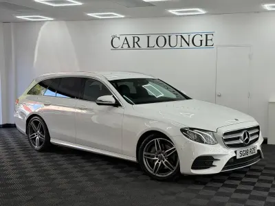 Used Mercedes E220