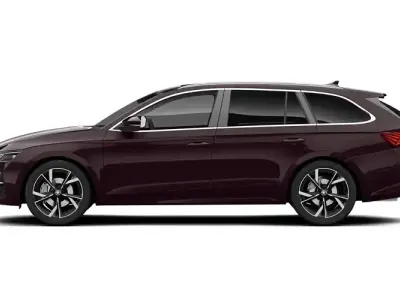 Nowe Skoda Octavia vRS 265 KM (194 kW) 2026 Kombi