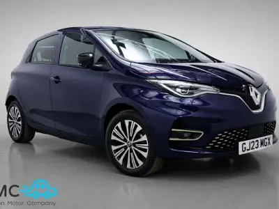 Used Renault Zoe