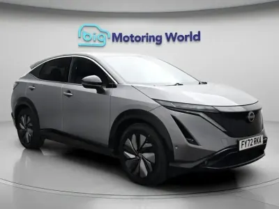 Used Nissan Ariya Evolve 22 kW (30 HP) 2022 Grey SUV