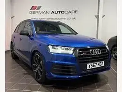 Used Audi SQ7