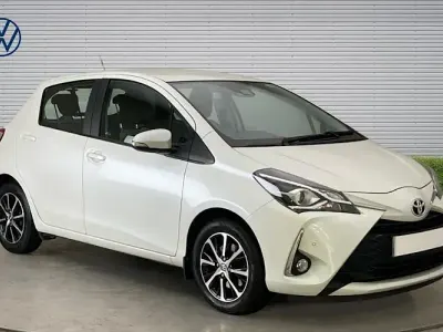 Usado Toyota Yaris