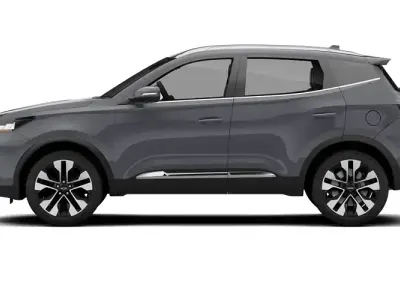 New Chery Tiggo 4 204 HP (150 kW) 2026 SUV
