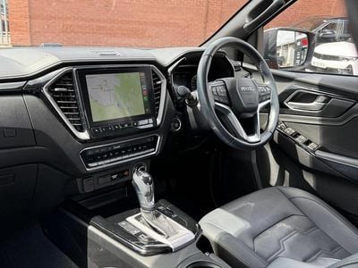 Isuzu D-Max