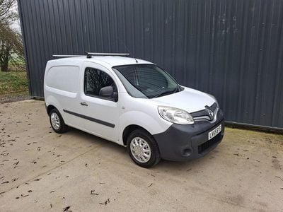 Used Renault Kangoo 2015 White MPV
