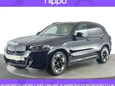 Used BMW iX3 M Sport 210 kW (286 HP) 2023 SUV