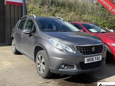 Used Peugeot 2008 Active 83 HP (61 kW) 2008