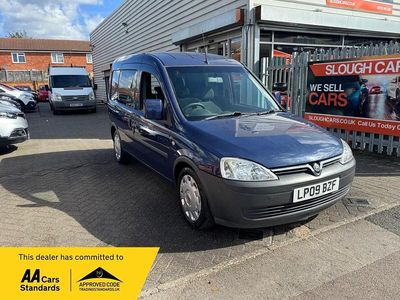 Vauxhall Combo