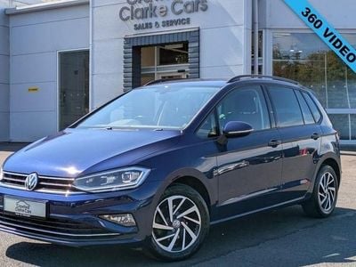 Usado VW Golf VII Match 115 HP (84 kW) 2019