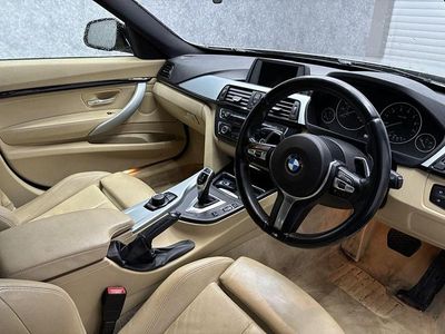 Used BMW 328 Gran Turismo M Sport 2013 Silver Hatchback