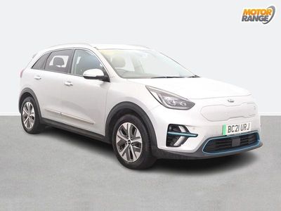 Used Kia Niro 150 kW (204 HP) 2021 Silver SUV
