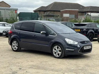 Used Ford S-MAX