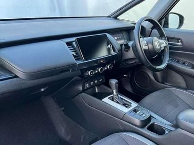 Used Honda Jazz Advance 122 HP (89 kW) 2025 Black Hatchback