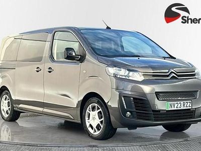 Usado Citroën e-Spacetourer Business Class 100 kW (136 CV) 2023 Van