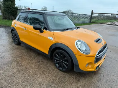 Used Mini Cooper S