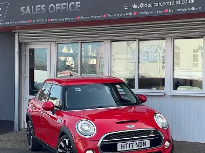 Używany Mini Cooper S