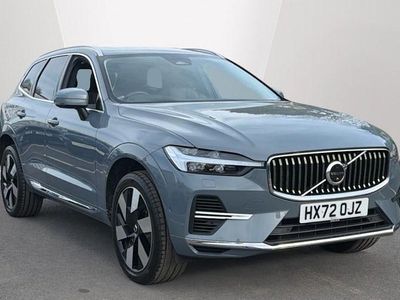Used Volvo XC60 Ultimate 455 HP (334 kW) 2023 Thunder grey SUV